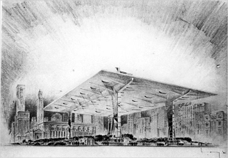 Illustration for article titled This Is What New York City Could Have Looked Like